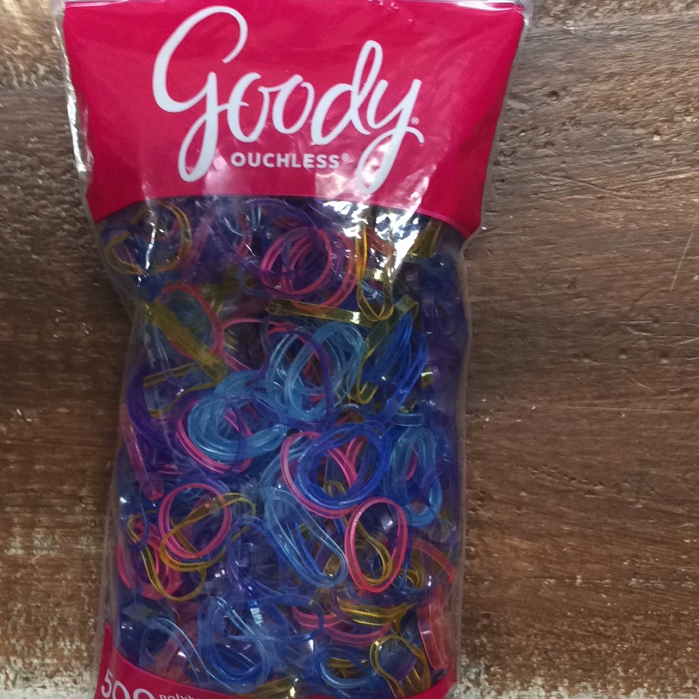 Goody ouchless hairties